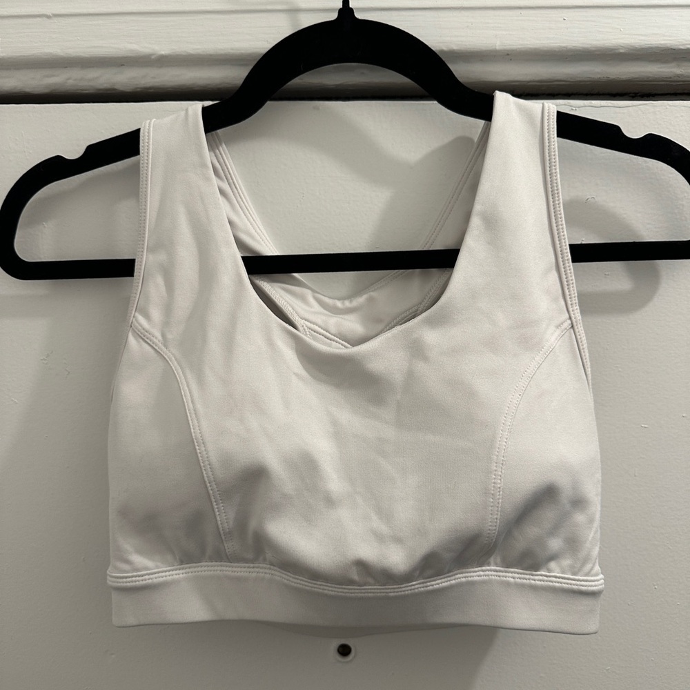 Tek Gear White Sports Bra